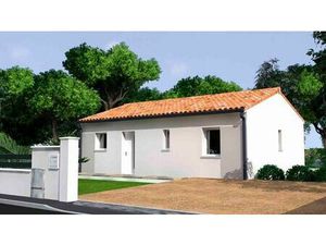 Vente maison 4 pièces 60 m² Le Barp (33114)