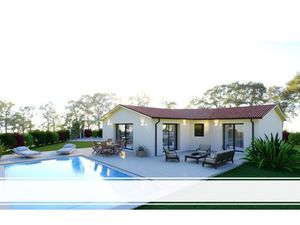 Vente maison 3 pièces 75 m² Le Porge (33680)