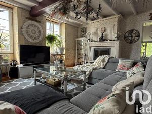 Vente Longère 5 pièces