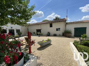 Vente Longère 8 pièces