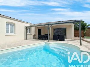 Vente Maison/villa 6 pièces