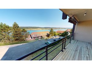 APPARTEMENT MALBUISSON VUE LAC TERRASSE GARAGE 3 CHAMBRES