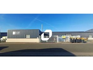 Location Local d'activités Gargenville 78440