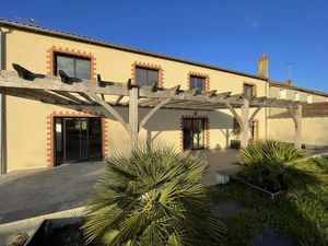 Achat Maison 6 pièces 171m² JALLAIS 49510