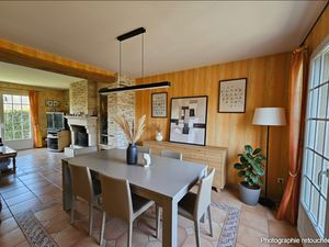 Achat Maison 7 pièces 184m² ST BARTHELEMY D ANJOU 49124