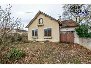 Maison Vert Saint Denis 5 pièce(s)