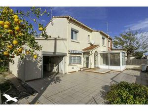 Vente maison 5 pièces 100 m² Frontignan (34110)
