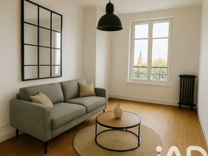 Vente Appartement 2 pièces