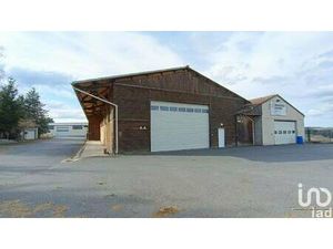 Local d'activités à vendre