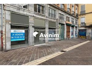Bureaux à vocation médicale à vendre / Grenoble hyper centre