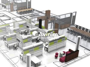 Local commercial de 320 m² a Montauroux