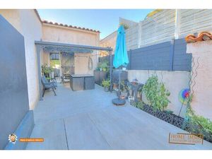 Appart/Maison 3 pièces en duplex avec terrasses et parkings à Biot