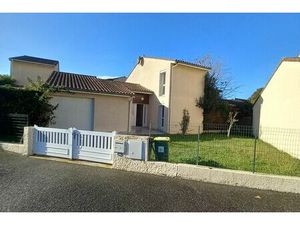 PAVILLON T4 AVEC JARDIN PRIVATIF - HAUT CENON