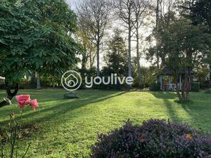 Un cadre d'exception - Une propriété aux volumes généreux à Gouesnac'h