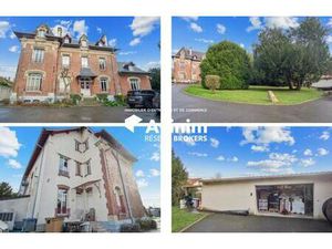 A LOUER - Manoir de prestige à usage mixte | Mitry-Mory (77290)