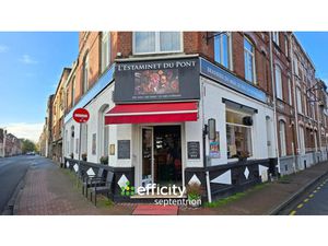 Fonds De Commerce - 74 m²