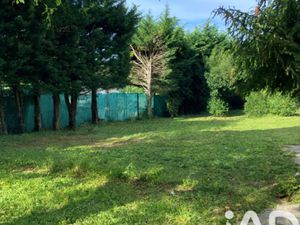 Vente Terrain à bâtir 477 m²