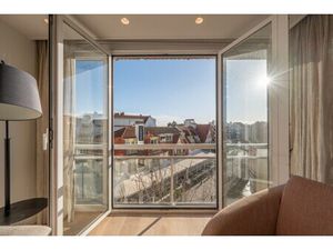 Appartement te koop in Knokke-Heist met 1 slaapkamer