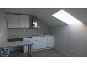 Location Appartement 1 pièce 19m² NANTES 44100