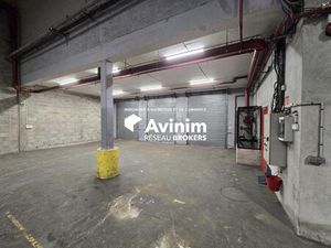 MARLY LA VILLE A LOUER STOCKAGE 1352 M²