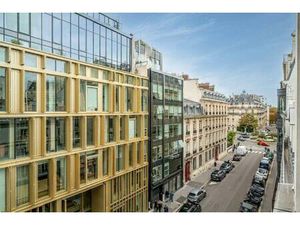 Achat : Appartement (75008)