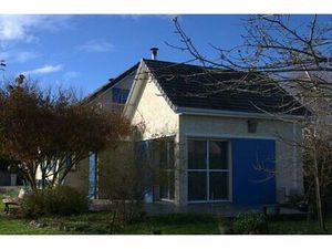 Maison écologique atypique 108 m² – Autonome en énergie et en eau – Vue Pyrénées – Terrain