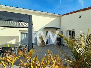 Maison Plain-Pied ( 192 M2) + Garage (110M2)