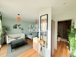 A Louer Studio Meublé Quartier de l'Europe BREST