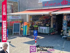 SECTEUR DOL DE BRETAGNE - ALIMENTATION  EPICERIE 90 M²