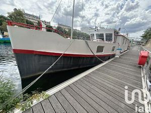 Vente Péniche 3 pièces