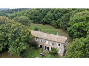 Vente maison 6 pièces 204 m² Saint-Pons-de-Thomières (34220)