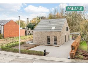 Huis te koop in Eigenbilzen met 4 slaapkamers