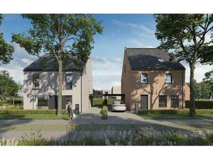 Huis te koop in Lille met 3 slaapkamers