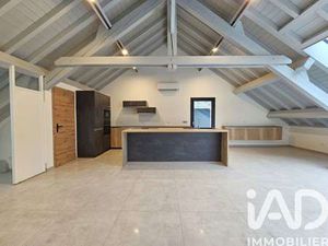 Vente Appartement 5 pièces au Bourget-du-Lac (73370) : à vendre 5 pièces / 96m² Le Bourget