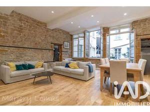 Vente Appartement 5 pièces à Lyon 1er (69001) : à vendre 5 pièces / 128m² Lyon 1er