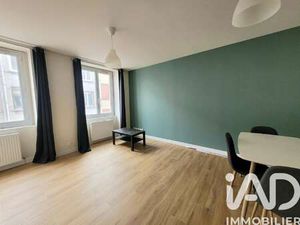 Vente Appartement 2 pièces à Saint-Étienne (42000) : à vendre 2 pièces / 42m² Saint-Étienn