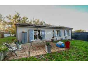 Maison Recente A Vendre A Giroussens