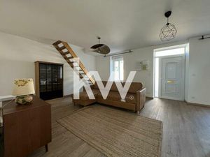 Maison entièrement rénovée – 112 87 m² – 3 chambres