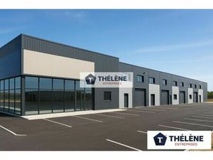 Vente commerce 1800 m² Maraussan (34370)