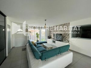 Maison 5 pièces de plain-pied à St Macaire en Mauges