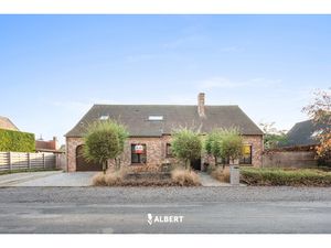 Huis te koop in Roeselare met 4 slaapkamers