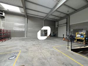 Location Local d'activités Hallennes Lez Haubourdin 59320