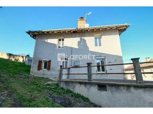 Maison De Village A Vendre A 15 Minutes De Lisle-Sur-Tarn