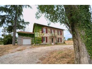 Maison A Vendre A 10 Minutes De Lisle-Sur-Tarn