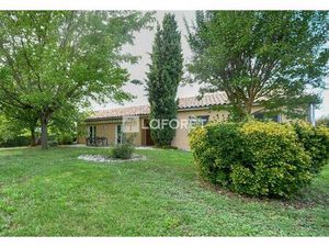 Maison De Plaind-Pied A Vendre A Deux Minutes Du Centre De Lisle-Sur-Tarn