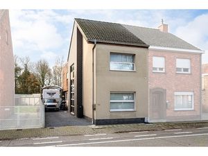 Huis te koop in Maldegem met 3 slaapkamers