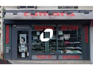 Location Commerce Paris 75017