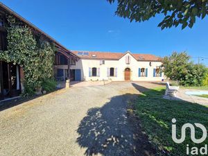 Vente Maison de campagne 9 pièces