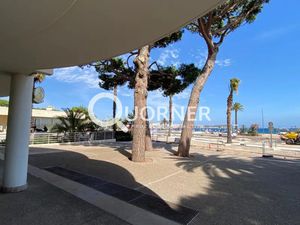 A LOUER : FREJUS FACE A LA PLAGE - LOCAL COMMERCIAL 82 m2