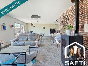 Vente maison 4 pièces 95 m² Murinais (38160)